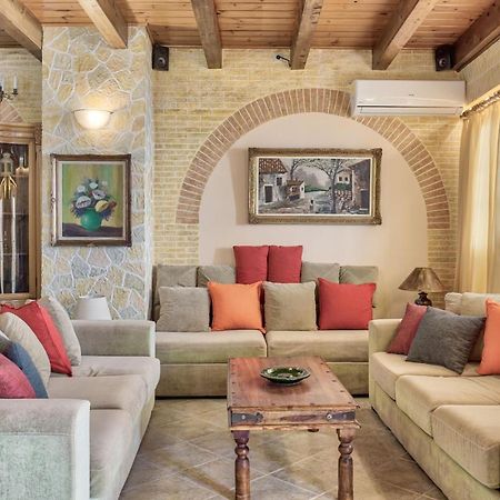 Akrotiri  Green Boat Apartment מראה חיצוני תמונה