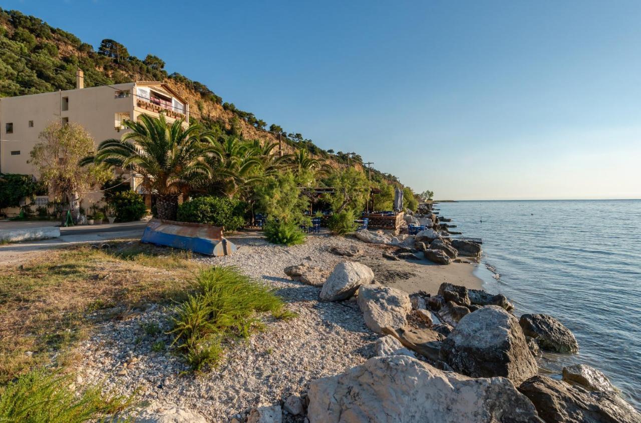 Akrotiri  Green Boat Apartment מראה חיצוני תמונה