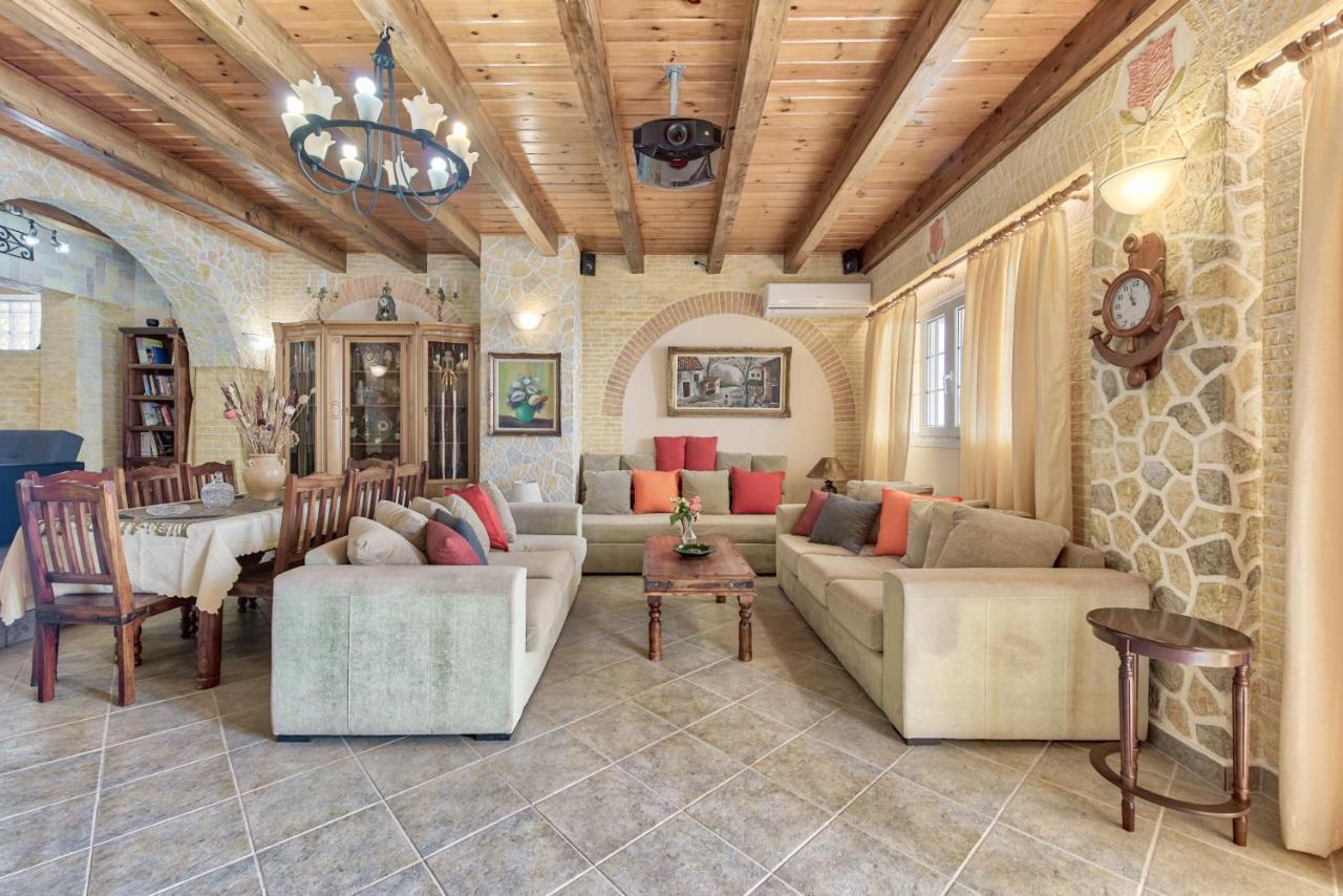 Akrotiri  Green Boat Apartment מראה חיצוני תמונה