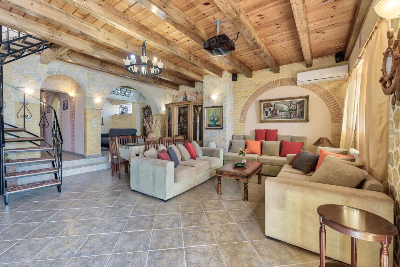 Akrotiri  Green Boat Apartment מראה חיצוני תמונה