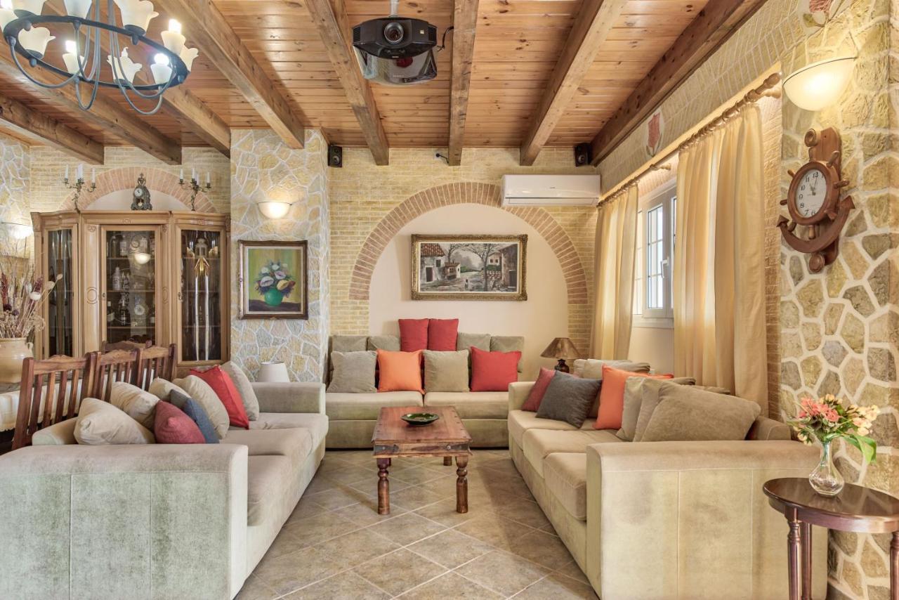 Akrotiri  Green Boat Apartment מראה חיצוני תמונה
