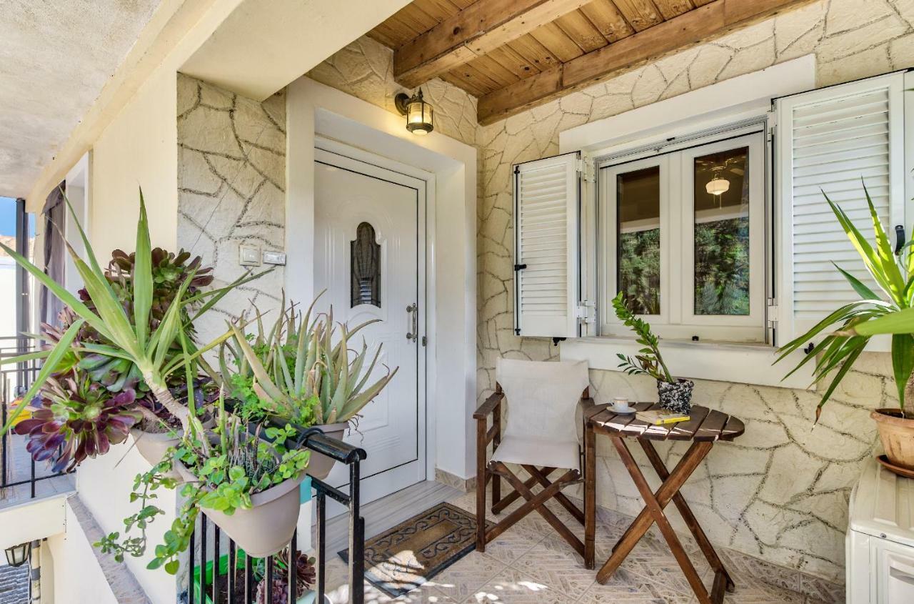 Akrotiri  Green Boat Apartment מראה חיצוני תמונה