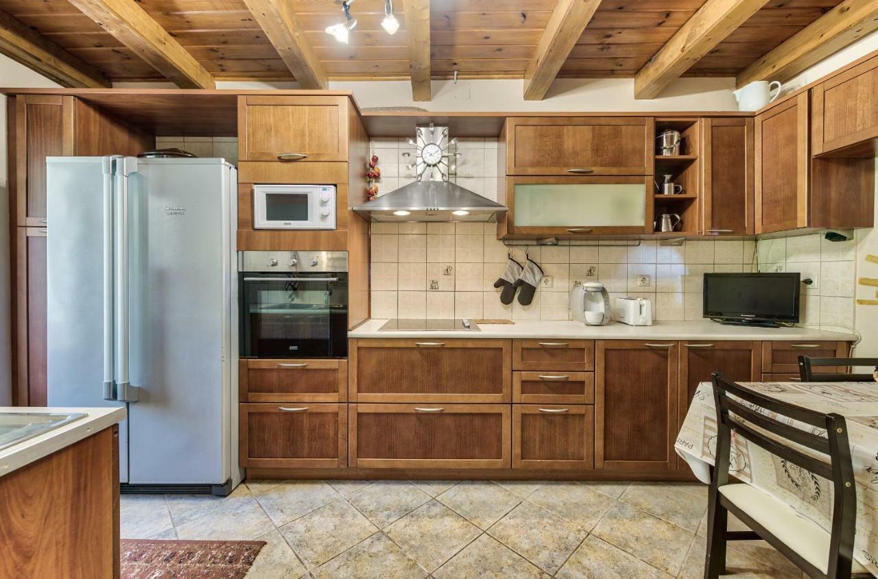 Akrotiri  Green Boat Apartment מראה חיצוני תמונה