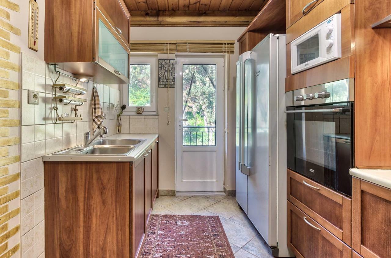 Akrotiri  Green Boat Apartment מראה חיצוני תמונה