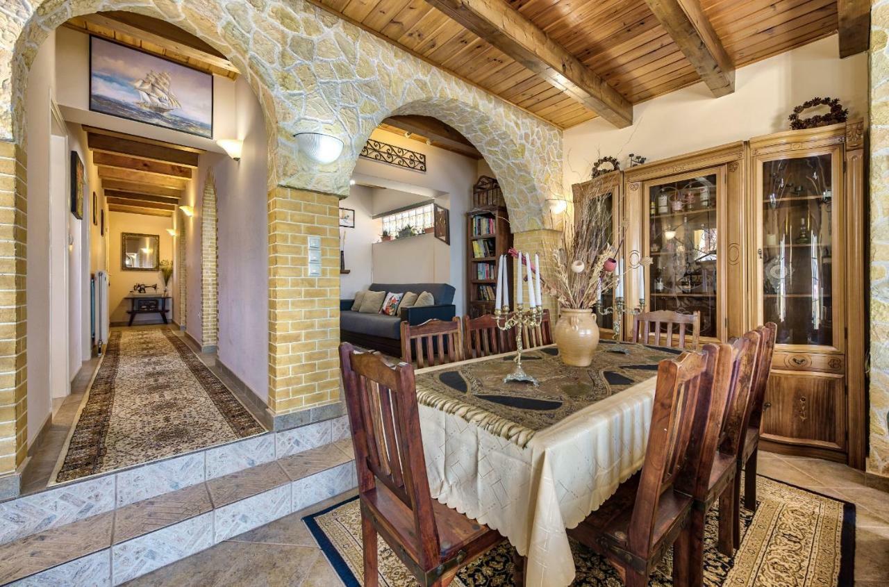 Akrotiri  Green Boat Apartment מראה חיצוני תמונה